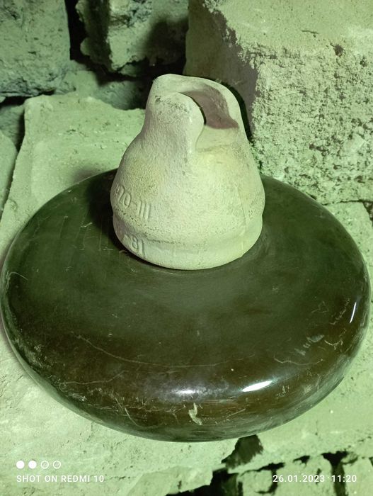 изоляторы б/у (Куржункуль)