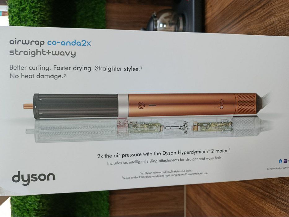 Dyson Airwrap i.d. (модель HS09) в версии Coanda 2x. Оптом/розницу