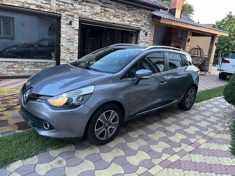 RENAULT Clio 2015 — imagine 3