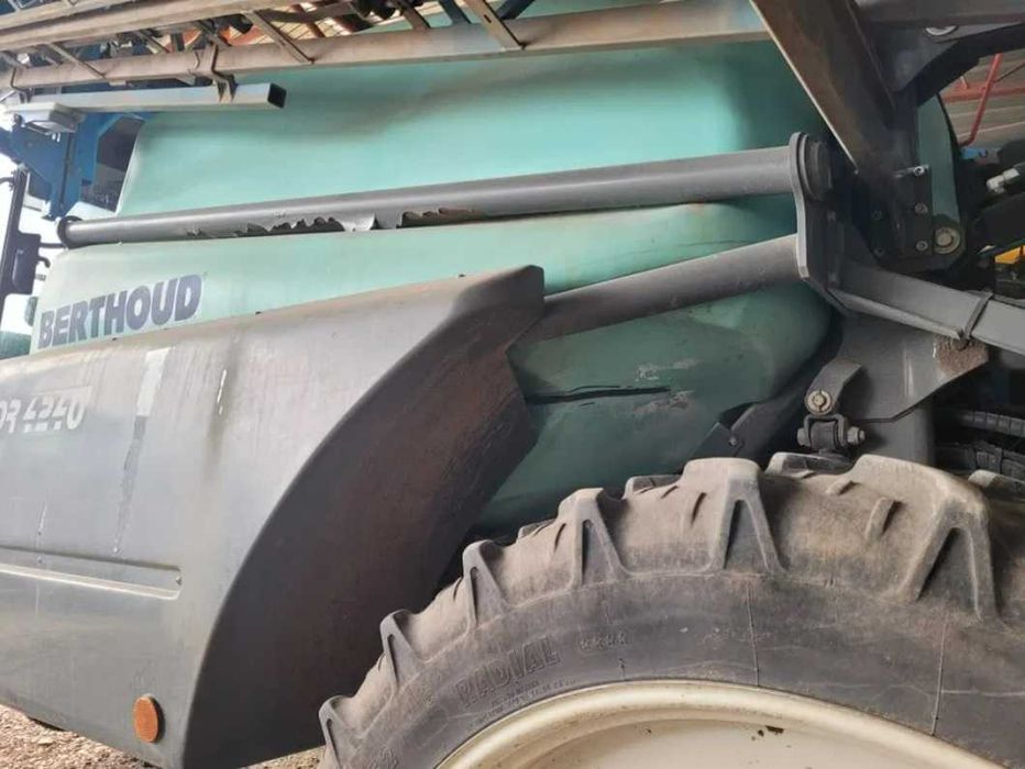 Sudura Rezervoare Agricole