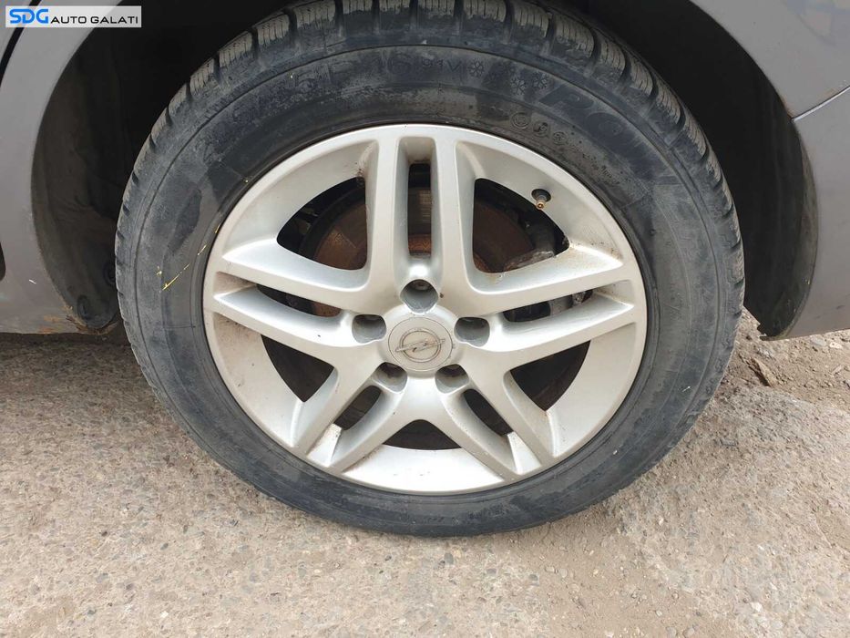Set 4 Jante Roti Aliaj 205 55 16 R16 5x110 Opel Zafira A 1999 - 2005 [C5662]