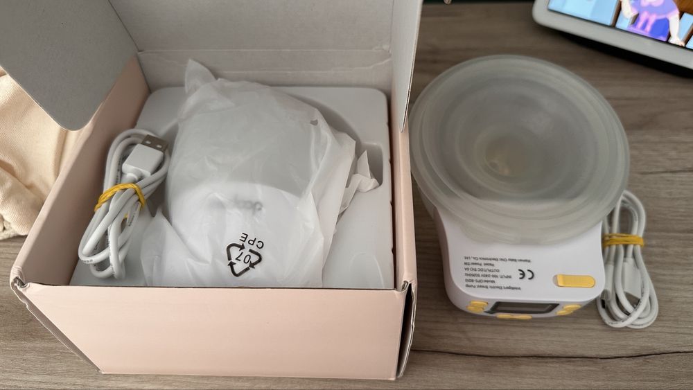 Vand pompe electrice san (handsfree)