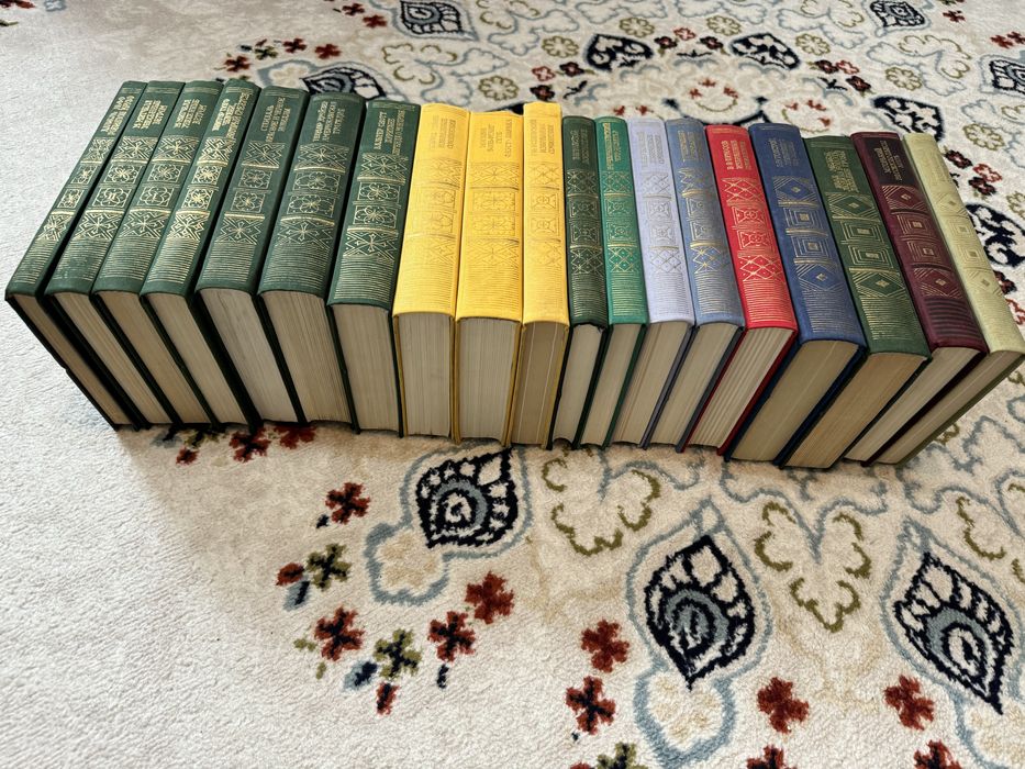 Коллекция (сборник) книг