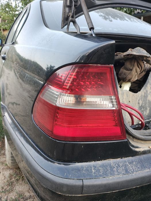Stopuri led BMW e46
