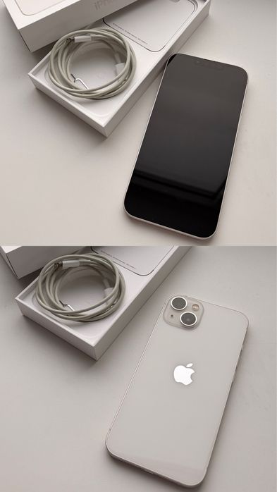 Iphone 13 белый