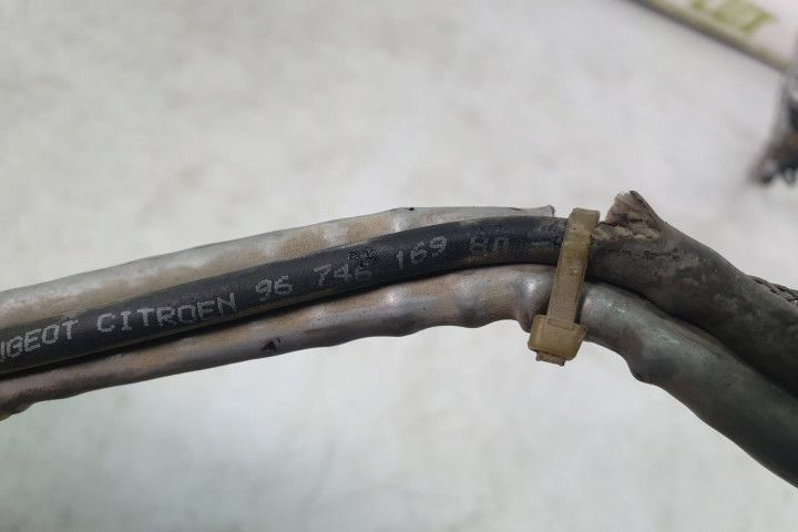 Conducta combustibil 9674616980 Citroen DS3 1 (facelift) (2014 - 2015)