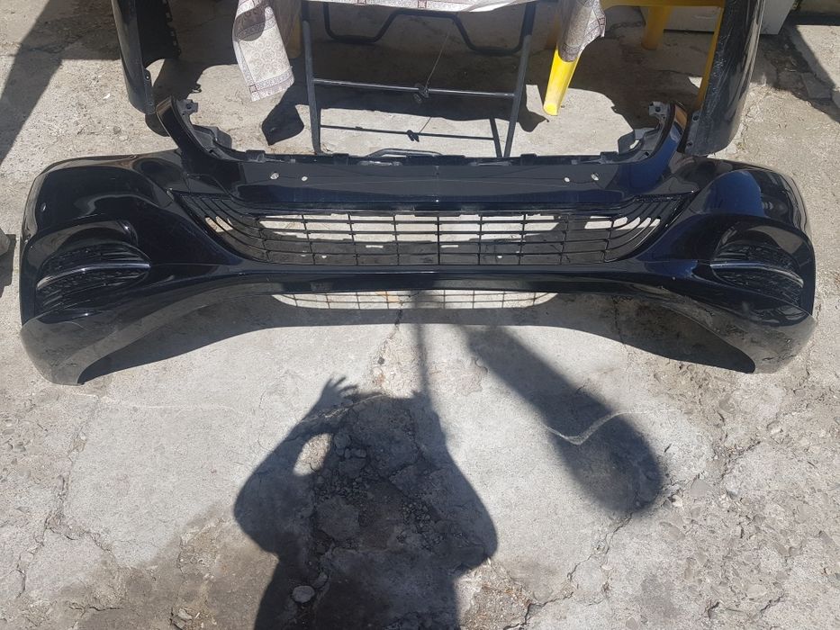 Bara fata / scut Mercedes S Class W222