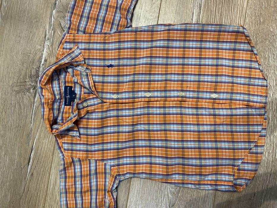 Ризи Tommy Hilfiger, Ralph Lauren, Lacoste