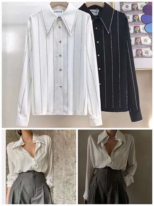 Oq rubashka L razmer