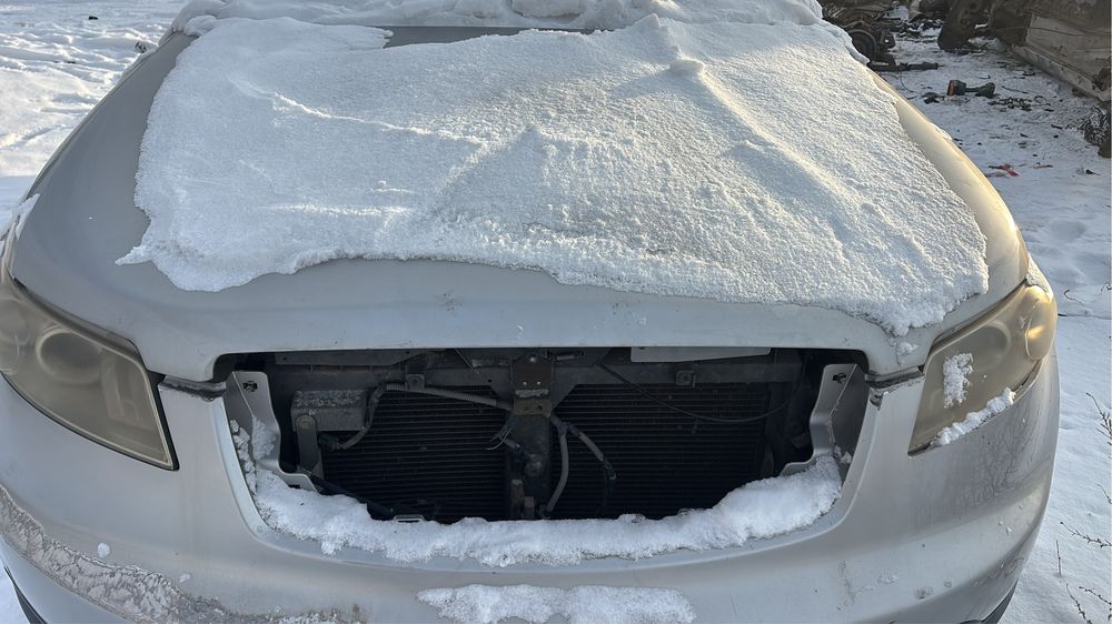 Infinity FX35 разбор