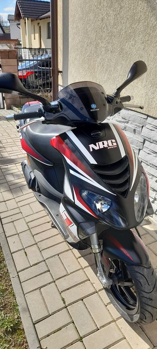 Scuter piaggio nrg 50cc ,înmatriculat ro