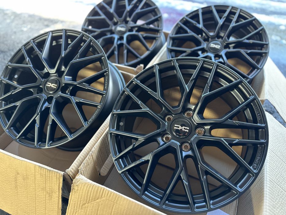 Jante aliaj noi DACIA DUSTER - 5x114,3 R16 / R17