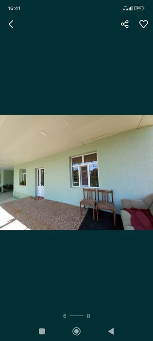 Уй жой сотилади  Кибрайда Дархан махаласида