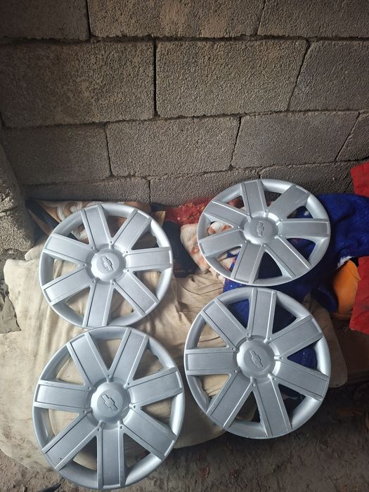 Колпак на Chevrolet Ravon R3