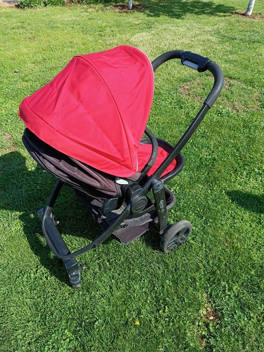 Бебешка количка Graco Evo 3 в 1 – в добро състояние