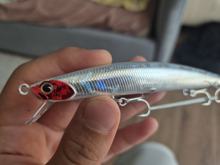 Воблер DUO Tide Minnow Slim