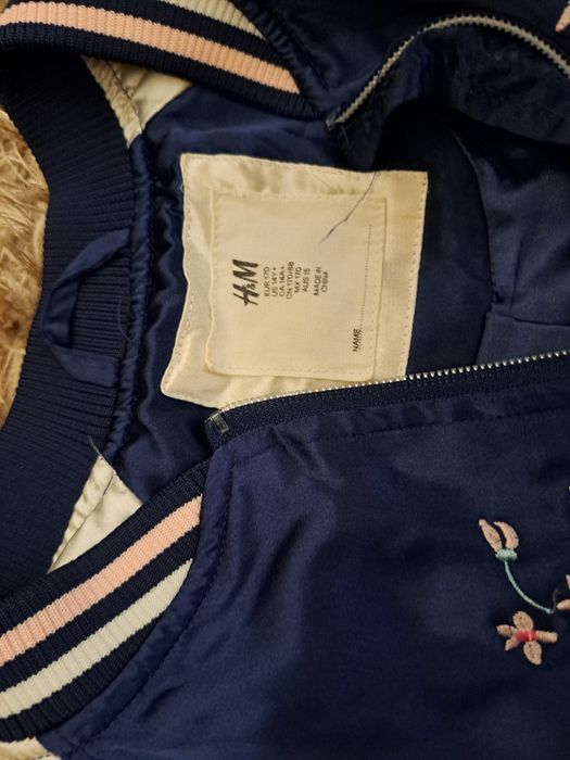 Пролетно детско  яке H&M