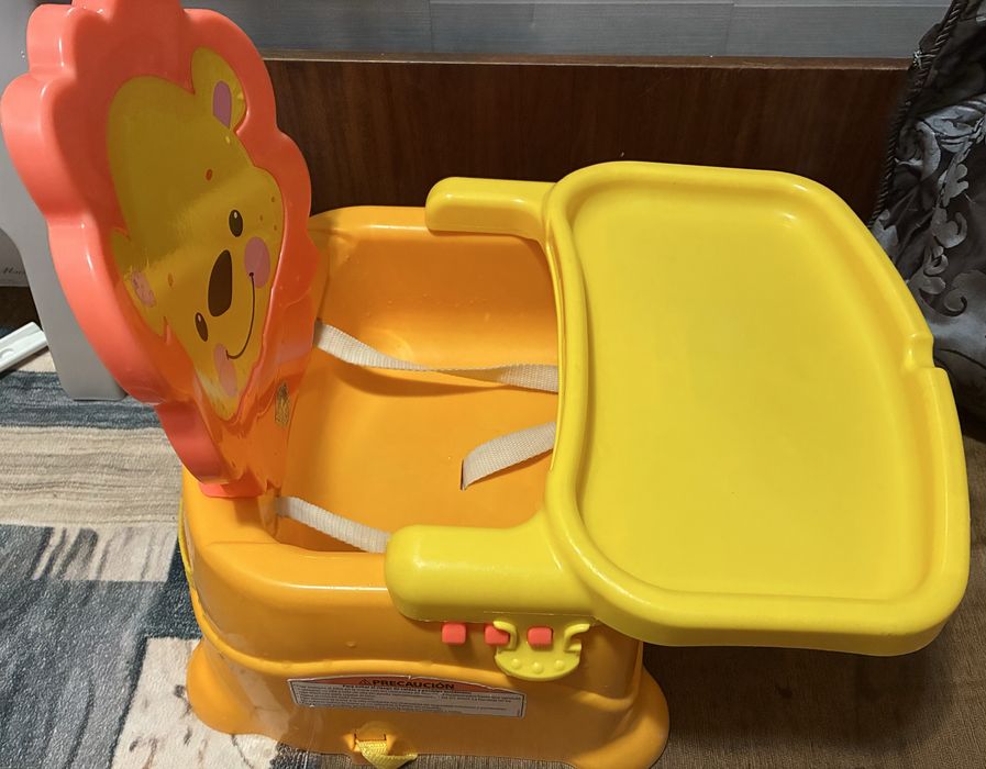 Столче за хранене Fisher Price