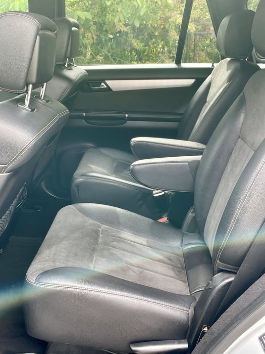 На ЧАСТИ  Mercedes-Benz R 320 CDI W251 2007г Xenon Air matic alcantar