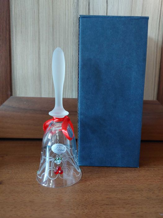 Clopotel cu pietre Swarovski nou