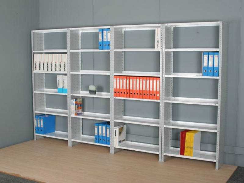 Офисный стеллаж для документов, архивный ProStellaj