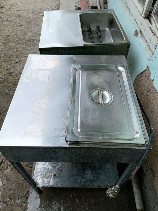 Perashka aparat sotiladi