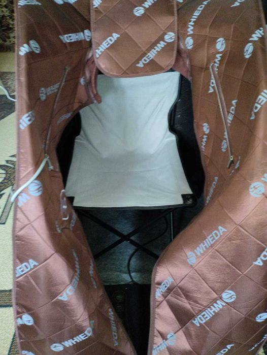 Сауна багуа Приоритет здоровья.