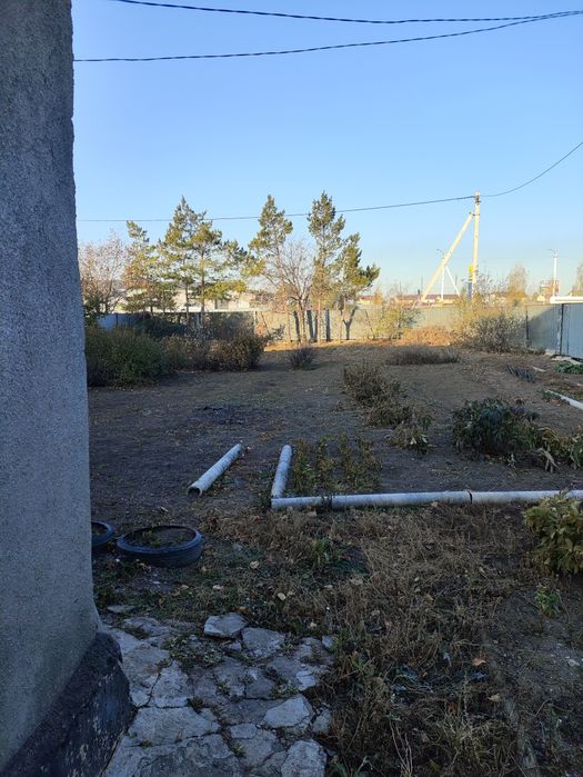 Керамзитобетонных дом