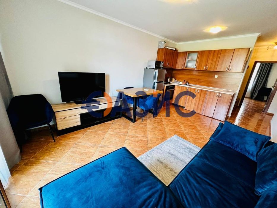 Продава се Тристаен апартамент в Свети Влас - 79 кв.м за 968 €/кв.м - Снимка #1