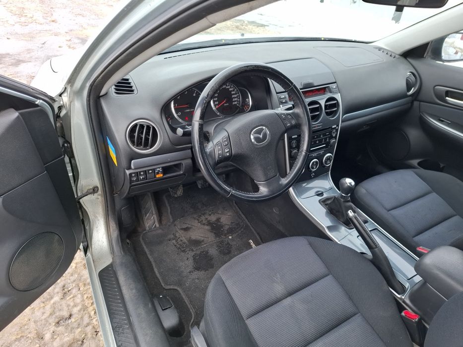 De vanzare mazda 6 EURO 4