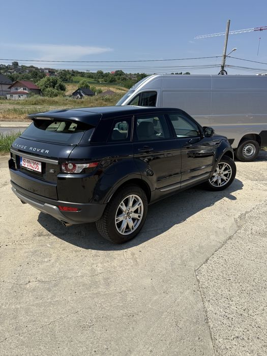 LAND ROVER Range Rover Evoque 2012 — imagine 3