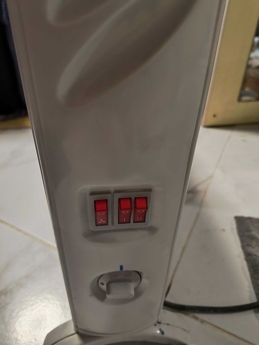 Електрическа печка