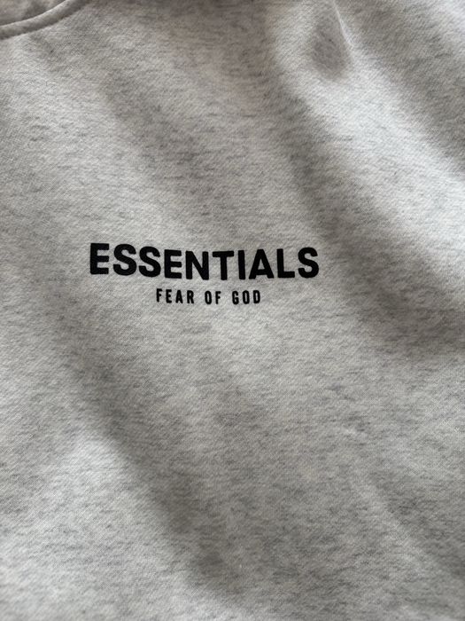 Hanorac Essentials - Fear of God- Talia M -Nou!!!