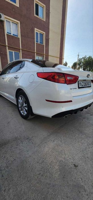 Kia Optima sotiladi