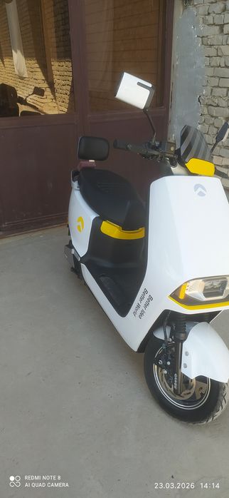 SKUTER better world GAROV