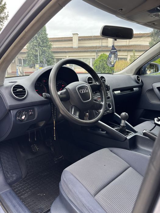 Ауди А3 8П 2.0 тди / Audi A3 8p 2.0 tdi