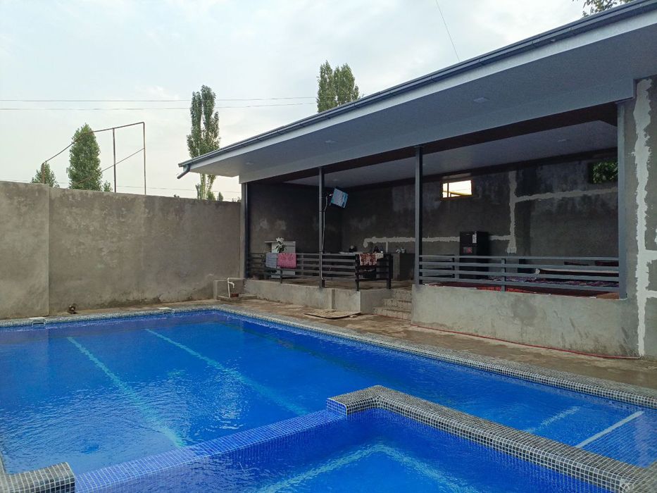 Oqtoshda arzon Dacha 1 mln so'mga