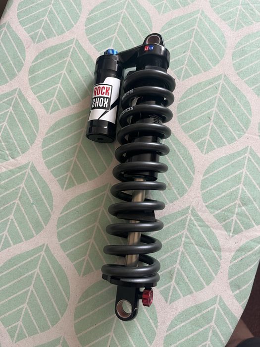 Нов RockShox Kage RC 267mm