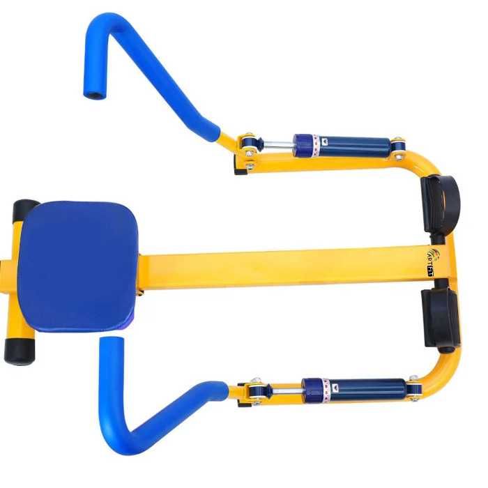 Тренажер детский механический гребной с двумя рукоятками FT-06A