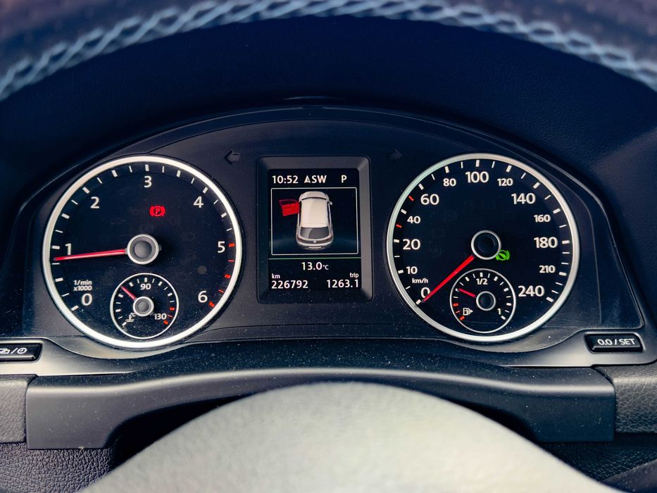 Volkswagen Tiguan 2.0 TDI DPF 4Motion DSG CityScape