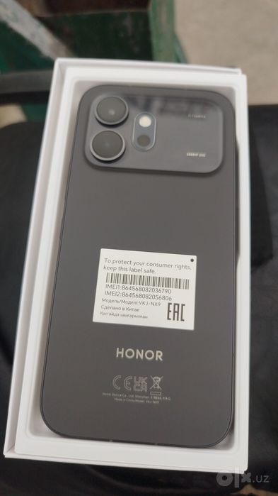 Honor 600 yangi ideal xolati