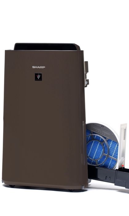 Purificator - dedumificator de aer Sharp Ua-Hg40E-T