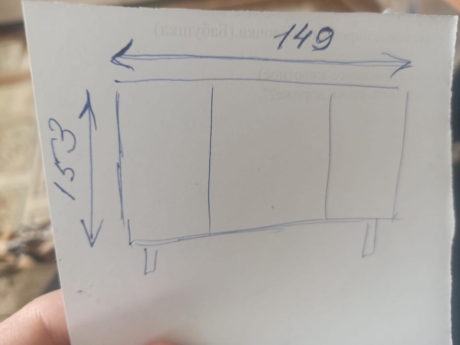 Продам советский шифоньер