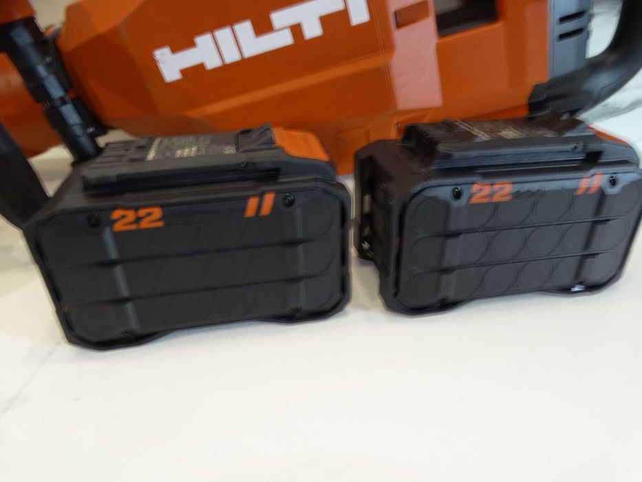 2026 - Hilti TE 1000 - 22 / NURON - Акумулаторен къртач