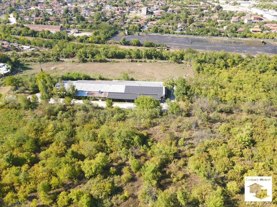Продава се Парцел в Горна Оряховица - 3560 кв.м за 22 €/кв.м - Снимка #1