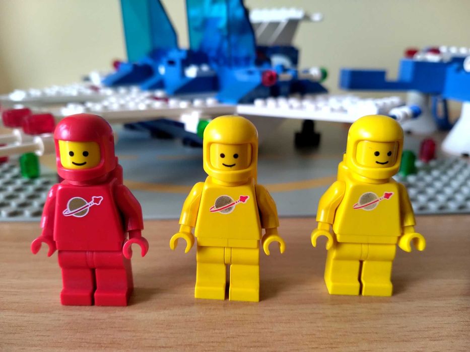 Lego Classic Space 6980 Galaxy Commander