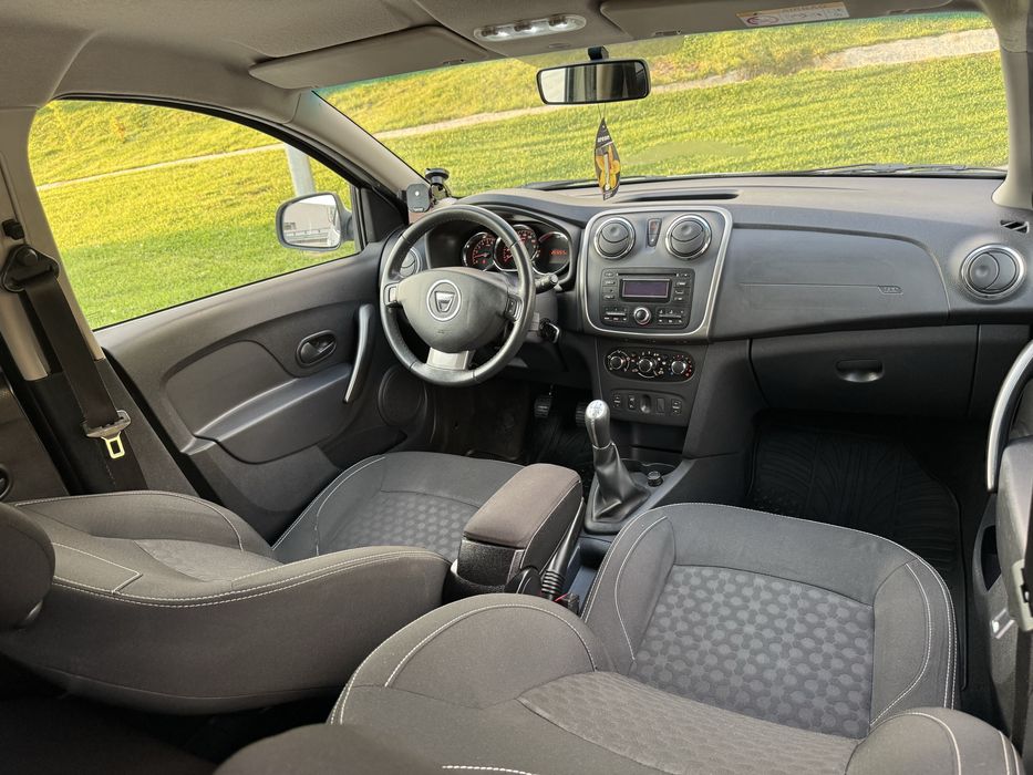 DACIA Logan MCV 2014 — imagine 5