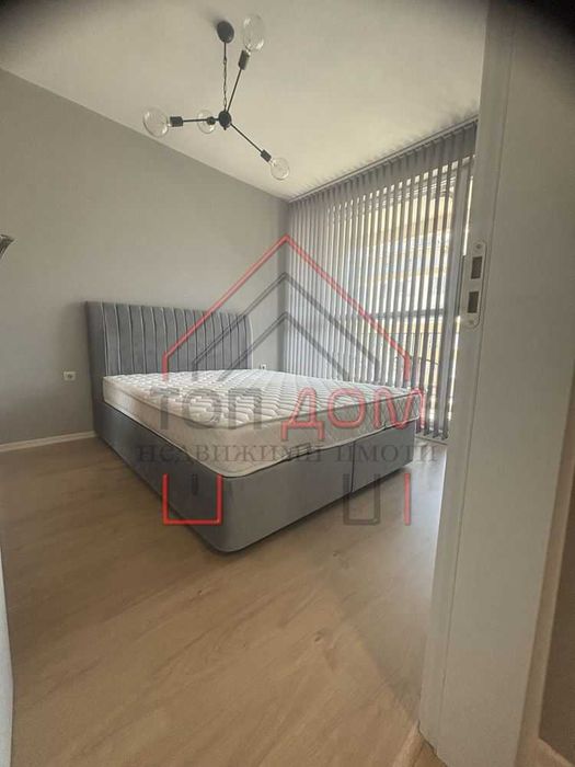 Дава се под наем Двустаен апартамент в Варна, Левски - 60 кв.м за 459 € - Снимка #3