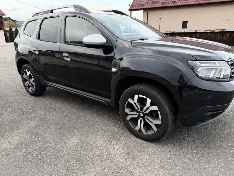 DACIA Duster 2022 — imagine 2