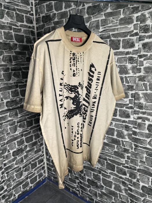 Diesel тениска високо качество